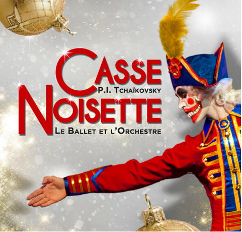 Casse-noisette / De notenkraker.